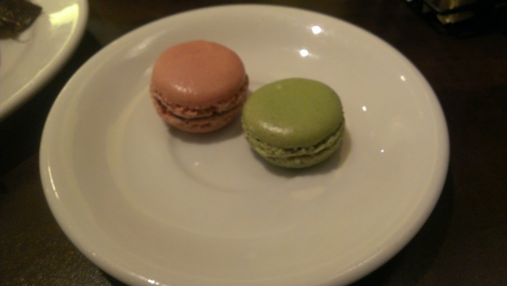 Walking with Cake: Macarons from Gourmandise, SLC