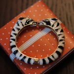 Walking with Cake: Stella & Dot Kalahari Bangle