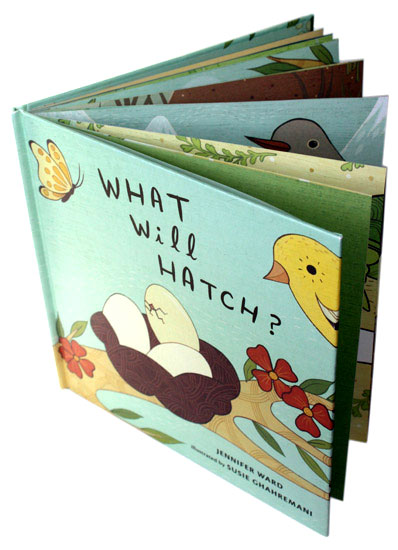 Susie Ghahremani boygirlparty What Will Hatch? cover