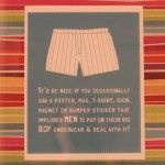 (Big Boy Boxers Print by The Dreamy Giraffe via Etsy.)