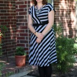 Walking with Cake: ModCloth's An Afternoon With You Dress