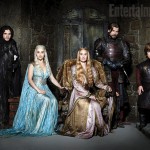 ("Game of Thrones" publicity photo via Entertainment Weekly.)