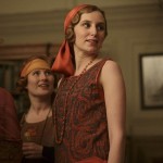 Walking with Cake: Edith Crawley via Carnival Films