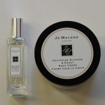 Walking with Cake: Jo Malone Nectarine Blossom and Honey Cologne and Body Creme