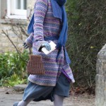 Walking with Cake: lily-james-lady-rose-macclare-downton-abbey-filming_3534692 via Contact Music