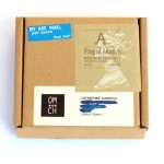 Walking with Cake: Royal Mail Package