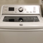 Walking with Cake: Maytag Bravos XL Washing Machine