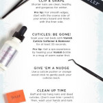 Walking with Cake: How to Winterize Your Nails with Julep