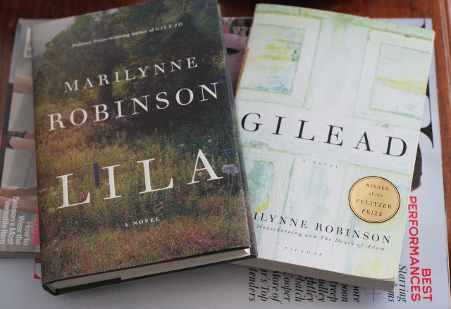 Walking with Cake: Lila and Gilead by Marilynne Robinson