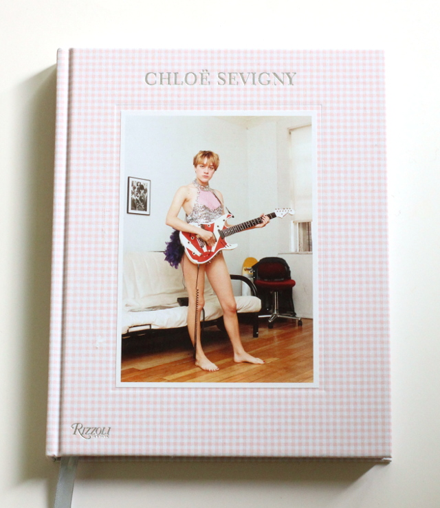 Walking with Cake: Chloe Sevigny Book