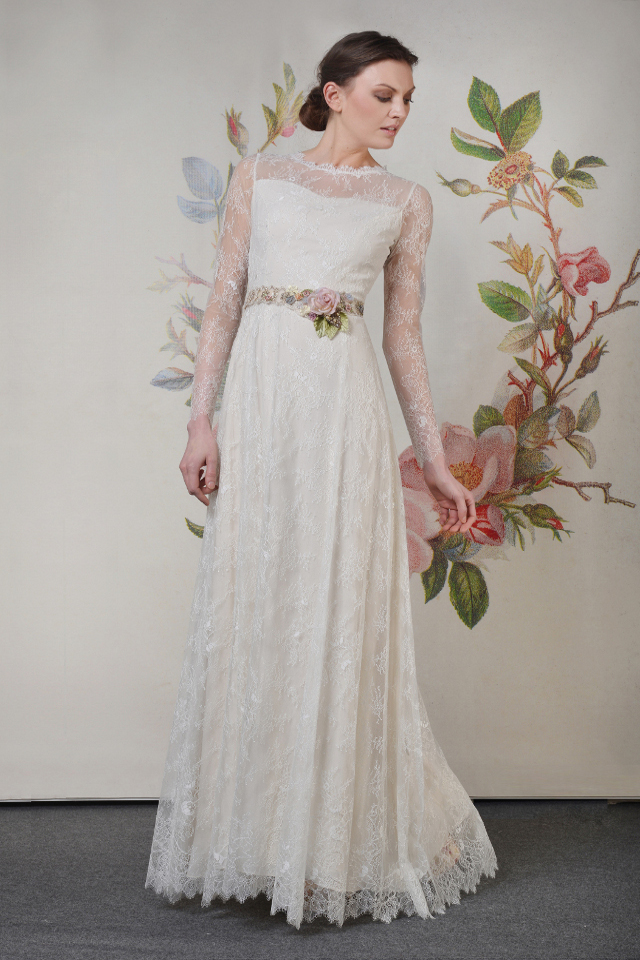 Claire Pettibone - Walking with Cake