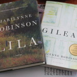 (Lila and Gilead, both by Marilynne Robinson.)